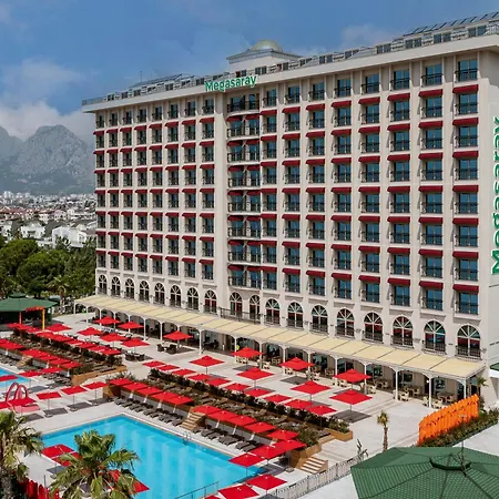 Megasaray Westbeach Antalya-2